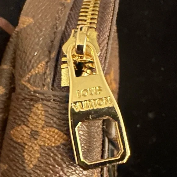 Fashion Brown Mini Backpack - Picture 4 of 8